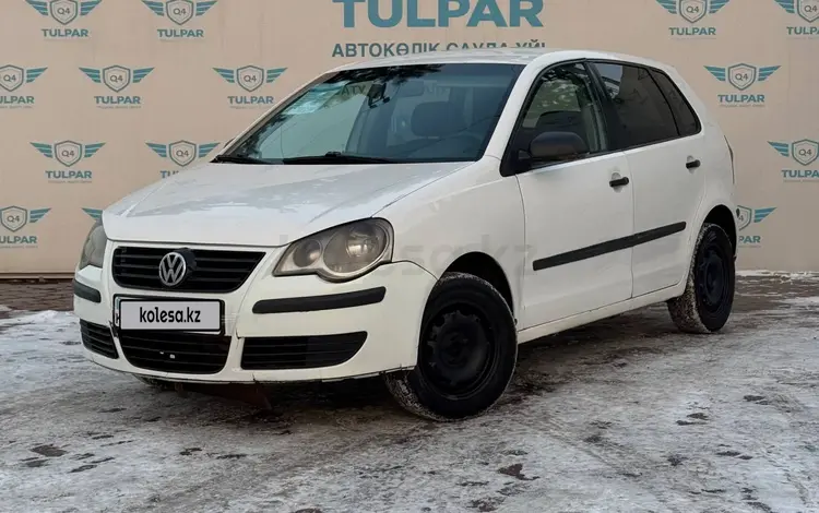 Volkswagen Polo 2007 годаfor1 890 000 тг. в Алматы