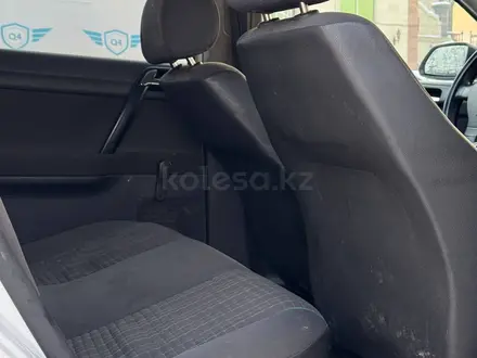 Volkswagen Polo 2007 года за 1 890 000 тг. в Алматы – фото 10