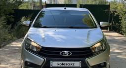 ВАЗ (Lada) Vesta 2019 годаүшін5 100 000 тг. в Уральск – фото 2
