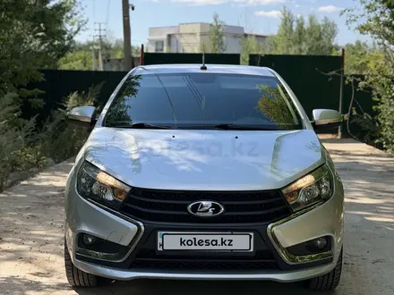 ВАЗ (Lada) Vesta 2019 года за 5 100 000 тг. в Уральск – фото 2