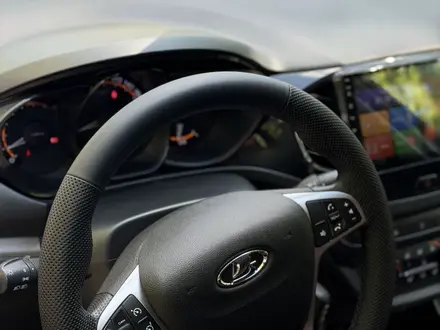 ВАЗ (Lada) Vesta 2019 года за 5 100 000 тг. в Уральск – фото 9