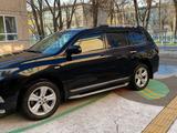 Toyota Highlander 2011 года за 11 000 000 тг. в Тараз – фото 3