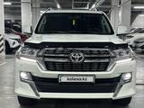 Toyota Land Cruiser 2020 годаүшін37 000 000 тг. в Алматы