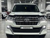 Toyota Land Cruiser 2020 года за 39 000 000 тг. в Алматы