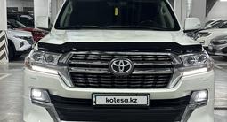 Toyota Land Cruiser 2020 года за 37 500 000 тг. в Алматы