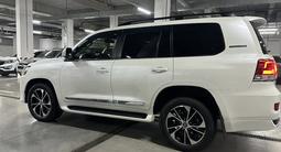 Toyota Land Cruiser 2020 годаүшін37 000 000 тг. в Алматы – фото 5