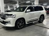 Toyota Land Cruiser 2020 годаүшін37 000 000 тг. в Алматы – фото 3