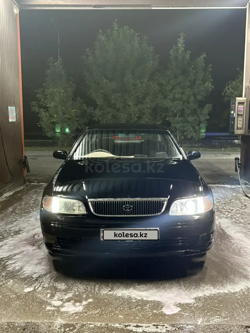 Toyota Aristo, 1995
