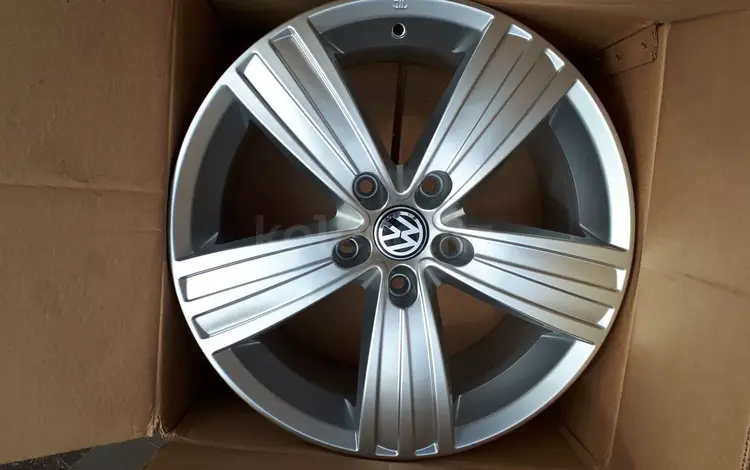 Volkswagen Tuareg кик Красноярск! за 195 000 тг. в Алматы