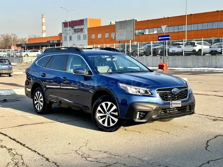 Subaru Outback 2020 годаүшін13 000 000 тг. в Алматы