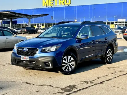 Subaru Outback 2020 года за 13 000 000 тг. в Алматы – фото 3