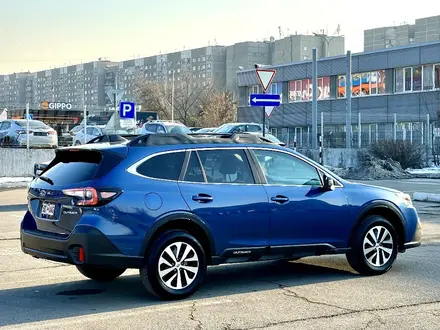 Subaru Outback 2020 года за 13 000 000 тг. в Алматы – фото 6