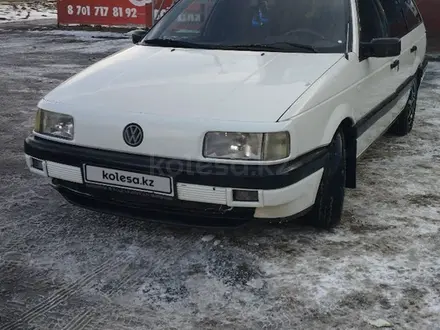 Volkswagen Passat 1990 годаүшін2 690 000 тг. в Тараз – фото 6