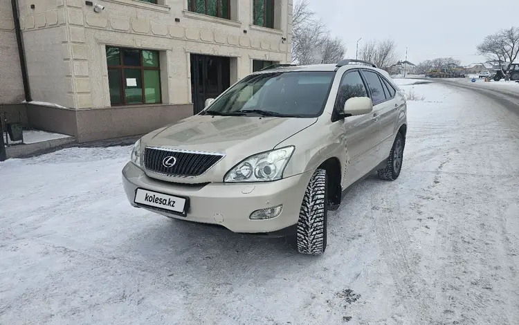 Lexus RX 350 2006 года за 8 200 000 тг. в Караганда