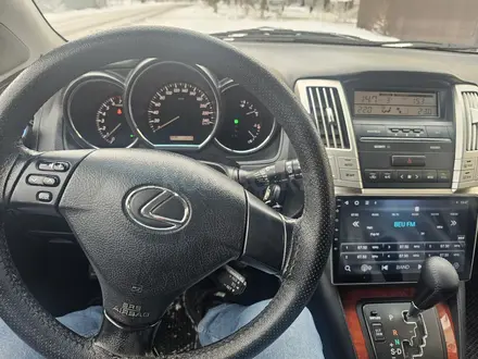 Lexus RX 350 2006 года за 8 200 000 тг. в Караганда – фото 7