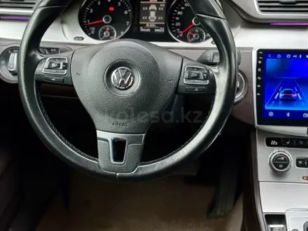 Volkswagen Passat 2014 года за 7 000 000 тг. в Астана – фото 16