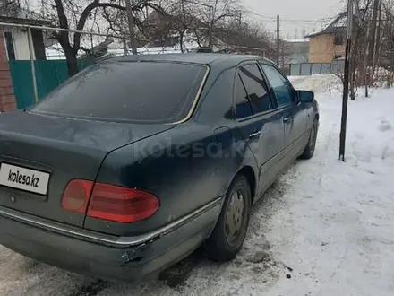 Mercedes-Benz E 230 1996 года за 2 000 000 тг. в Алматы – фото 6