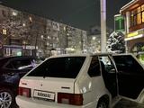 ВАЗ (Lada) 2114 2014 года за 2 200 000 тг. в Алматы – фото 4