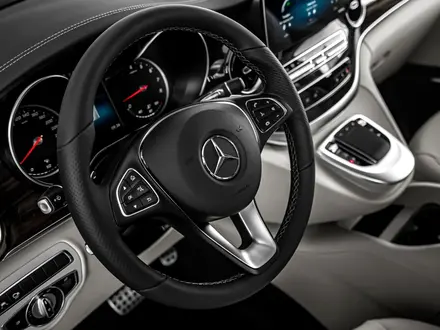 Mercedes-Benz V 250 Avantgarde 2023 года за 58 600 000 тг. в Астана – фото 13