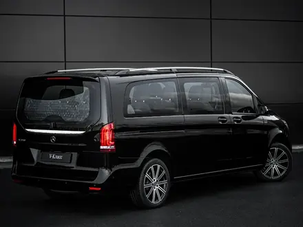 Mercedes-Benz V 250 Avantgarde 2023 года за 58 600 000 тг. в Астана – фото 2