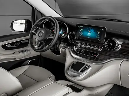 Mercedes-Benz V 250 Avantgarde 2023 года за 58 600 000 тг. в Астана – фото 7