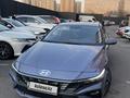 Hyundai Elantra 2023 года за 8 200 000 тг. в Алматы – фото 4