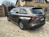 Toyota Sienna 2022 годаүшін19 500 000 тг. в Уральск – фото 5