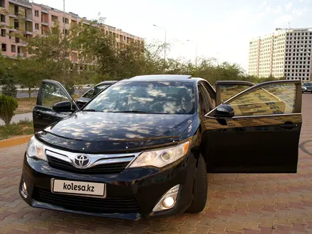 Toyota Camry 2013 года за 9 000 000 тг. в Актау – фото 16