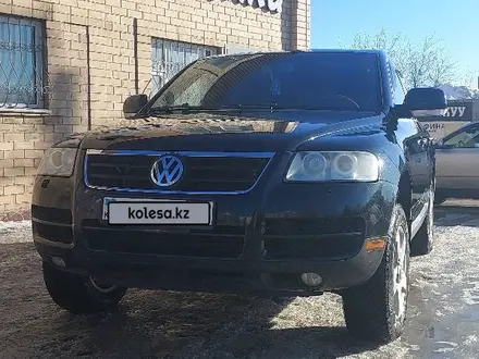 Volkswagen Touareg 2003 года за 4 900 000 тг. в Щучинск