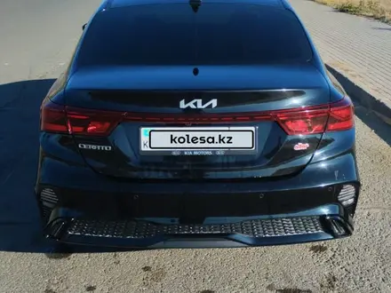 Kia Cerato 2021 года за 9 000 000 тг. в Астана – фото 3