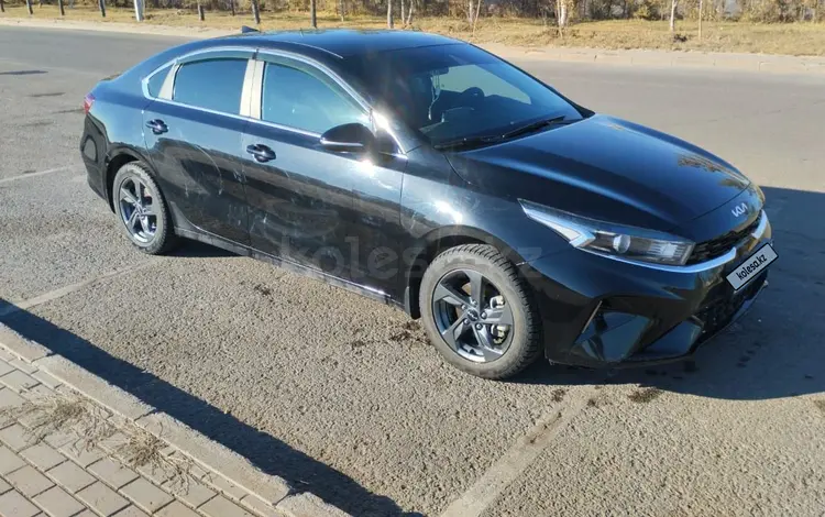 Kia Cerato 2021 года за 9 000 000 тг. в Астана