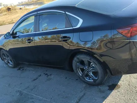 Kia Cerato 2021 года за 9 000 000 тг. в Астана – фото 4