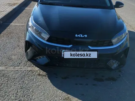 Kia Cerato 2021 года за 9 000 000 тг. в Астана – фото 2