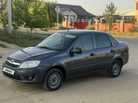 ВАЗ (Lada) Granta 2190 2015 года за 3 250 000 тг. в Актобе