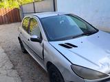 Peugeot 206 2006 года за 1 700 000 тг. в Алматы – фото 2