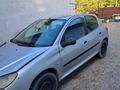 Peugeot 206 2006 года за 1 300 000 тг. в Алматы – фото 3