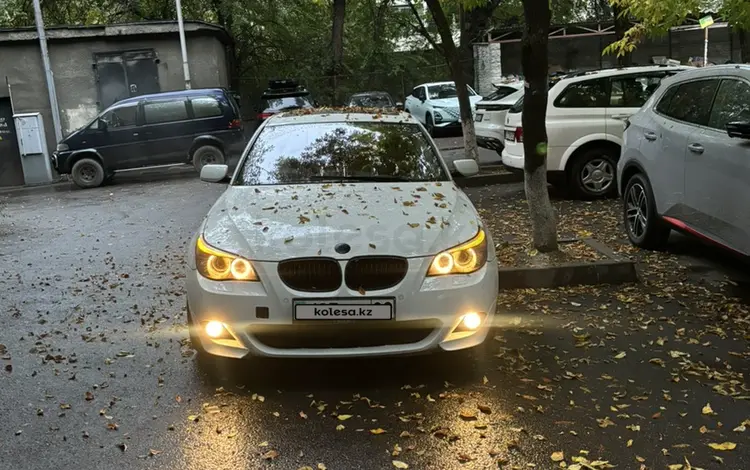 BMW 550 2008 годаүшін7 500 000 тг. в Алматы