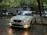 BMW 550 2008 годаүшін7 500 000 тг. в Алматы – фото 2