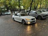 BMW 550 2008 годаүшін7 500 000 тг. в Алматы – фото 3