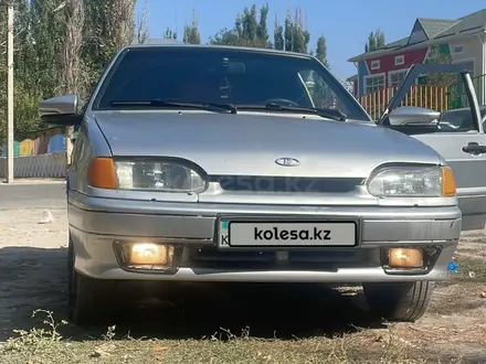 ВАЗ (Lada) 2115 2002 года за 950 000 тг. в Тараз