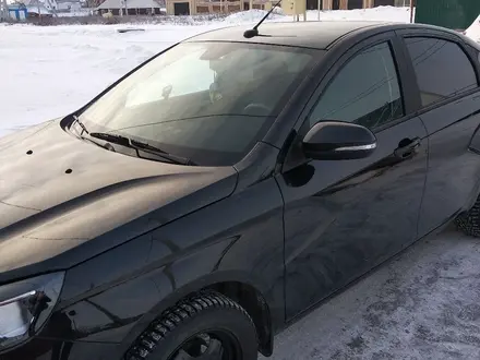 ВАЗ (Lada) Vesta 2019 года за 5 500 000 тг. в Костанай – фото 3