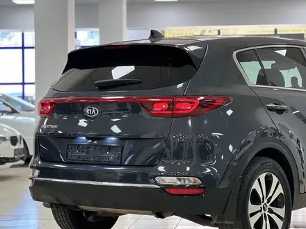 Kia Sportage 2020 года за 10 990 000 тг. в Шымкент – фото 4