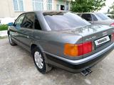 Audi 100 1991 года за 2 200 000 тг. в Тараз – фото 4