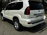 Lexus GX 470 2006 года за 14 500 000 тг. в Алматы – фото 3