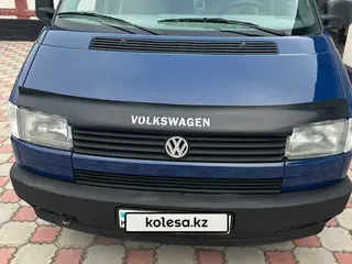 Volkswagen Multivan, 1993