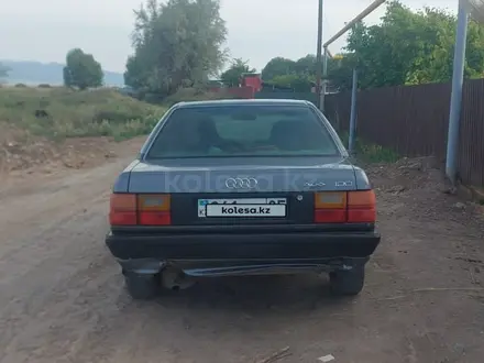 Audi 100 1991 года за 550 000 тг. в Алматы – фото 2