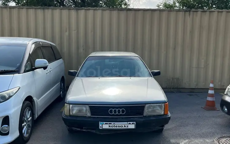 Audi 100 1991 года за 550 000 тг. в Алматы