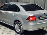 Volkswagen Polo 2013 года за 4 200 000 тг. в Алматы – фото 4