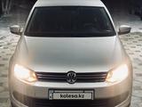 Volkswagen Polo 2013 года за 4 200 000 тг. в Алматы – фото 2