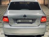 Volkswagen Polo 2013 года за 4 200 000 тг. в Алматы – фото 5